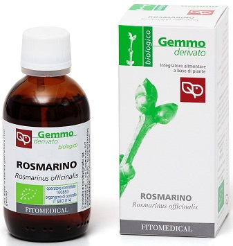 ROSMARINO MG 50ML BIO