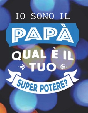 SANISPRAY IO SONO PAPA' IGIEN