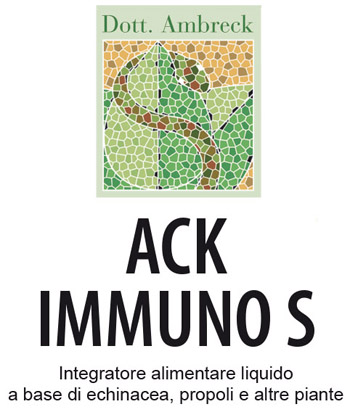 ACK IMMUNO S 200ML