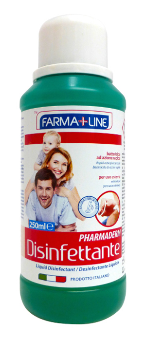 FARMALINE DISINFETTANTE 250ML