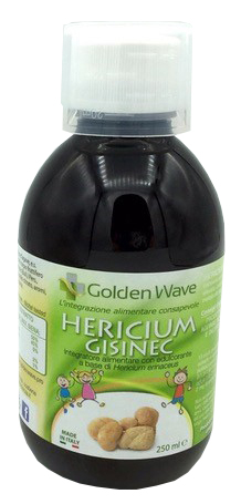 HERICIUM GISINEC JUNIOR 250ML