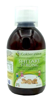 SHITAKE STRONG JUNIOR 250ML