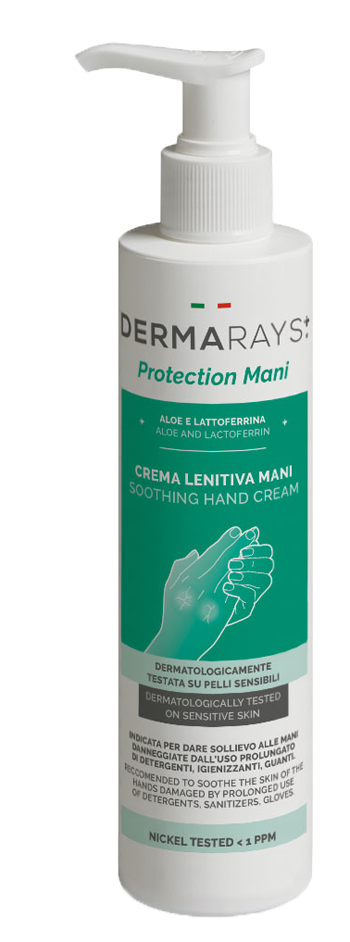 DERMARAYS PROTECTION MANI CR L