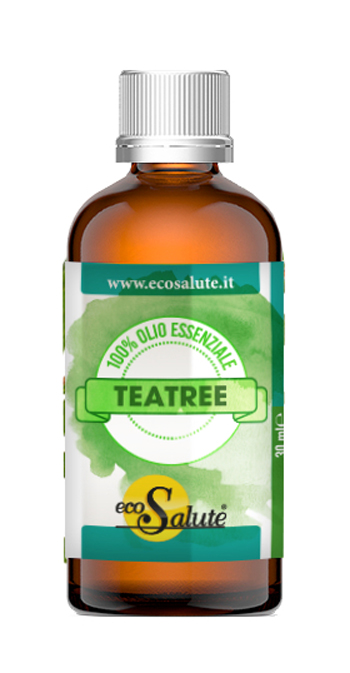 TEA TREE OLIO ESSENZIALE 30ML