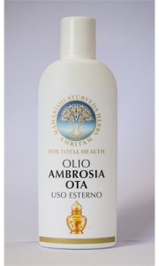 MAHARISHI AMBROSIA OTA OLIO