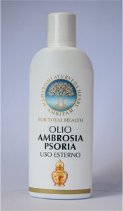 MAHARISHI AMBROSIA PSORIA OLIO