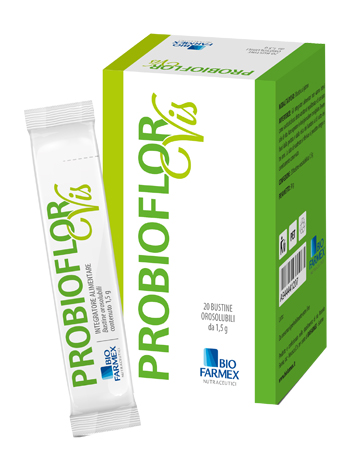 PROBIOFLOR VIS 20BUST