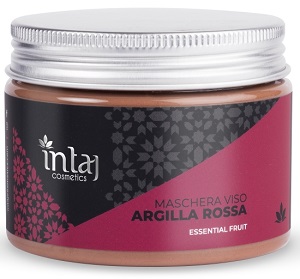 INTAJ COSM MASCHERA VISO ARGIL