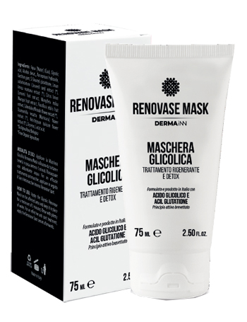 DERMAINN RENOVASE MASK 75ML