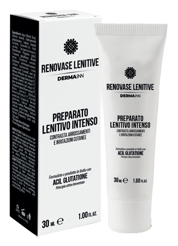 DERMAINN RENOVASE LENITIVE30ML