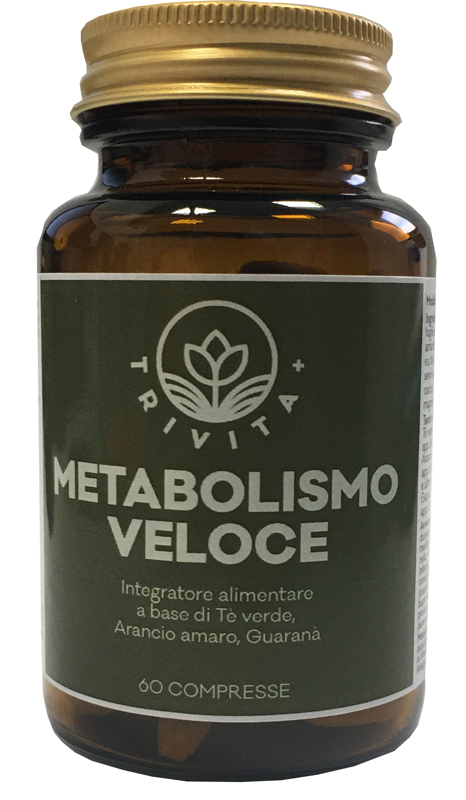 TRIVITA+ METABOLISMO VELO60CPR