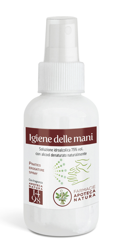 IGIENE DELLE MANI SOL SPR100ML