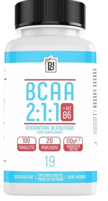 DILO BCAA 211+VIT B6 100TAV