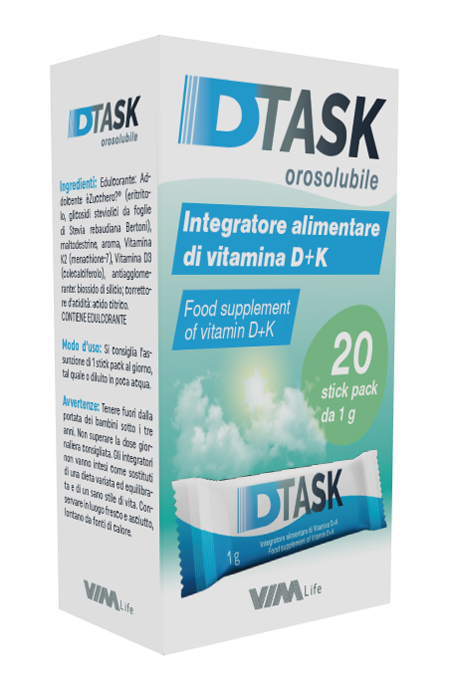 D-TASK+K 20STICK