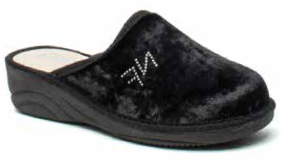 BRITTOLI SANSON NERO 35