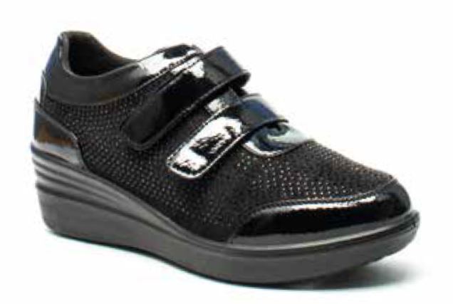 BROGNATURO TEXTIL+PU BLACK 36 BROGNATURO TEXTIL+PU BLACK 36