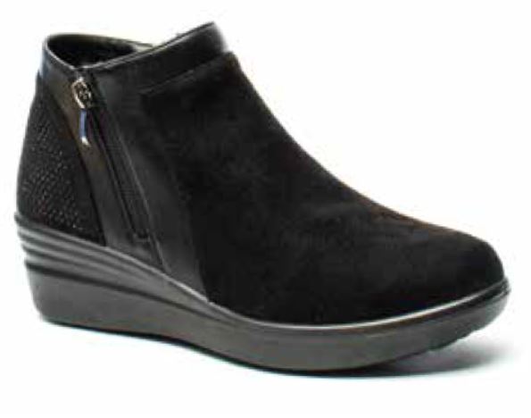 BROLO TEXTIL+PU BLACK 37 BROLO TEXTIL+PU BLACK 37