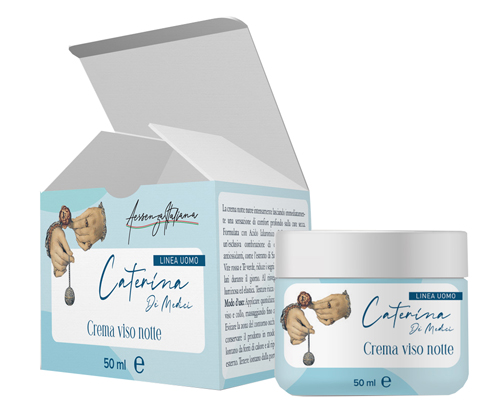 AESSENZA CREMA VISO NTT U 50ML