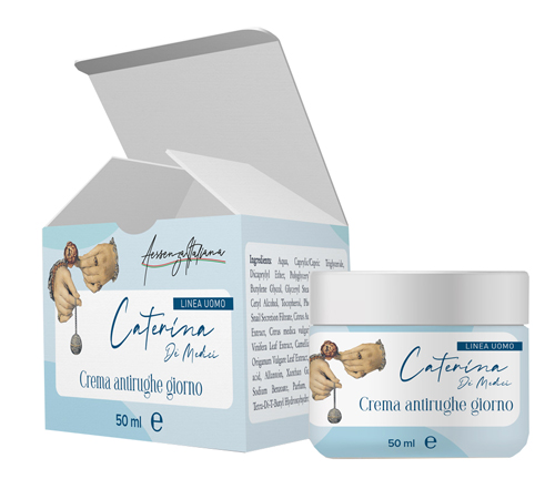 AESSENZA CREMA ANTIR GG U 50ML