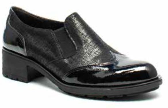 BROSSO SAFFIANO+VERN NERO/N 35 BROSSO SAFFIANO+VERN NERO/N 35