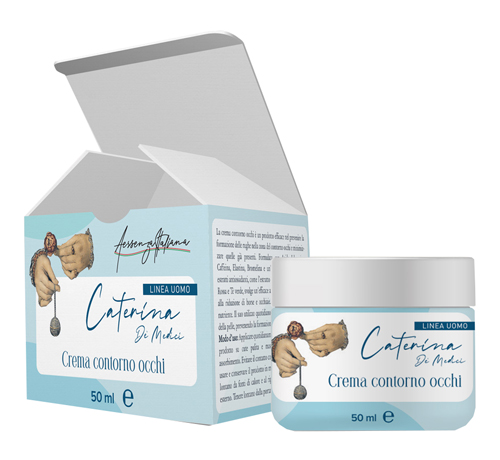 AESSENZA CREMA CONT OCCHI U