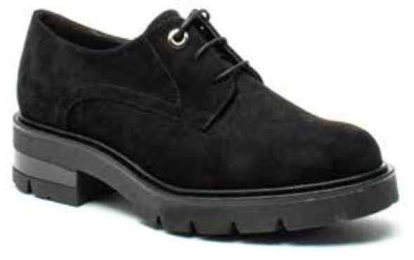 BROZOLO CAMOSCIO S NERO 37