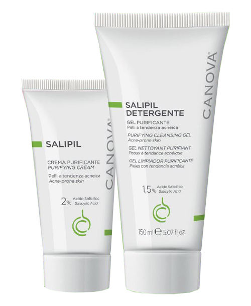 SALIPIL CREMA+SALIPIL DET OMAG