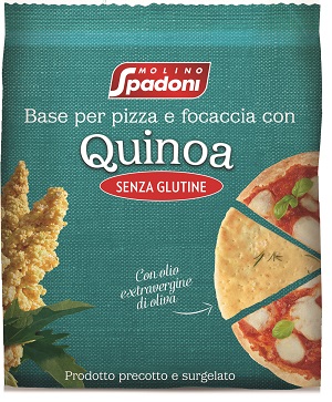 MS PIZZA SURG QUINOA 250G