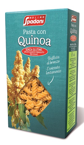 MS PASTA QUINOA FUSILLI 500G