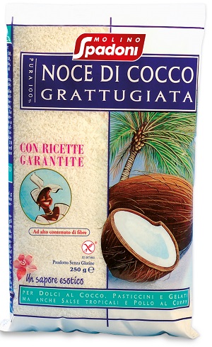 MS FARINA DI COCCO 250G