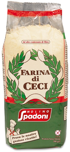 MS FARINA DI CECI 500G