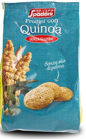 MS FROLLINI QUINOA 250G