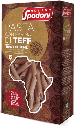 MS PASTA TEFF PENNE 400G