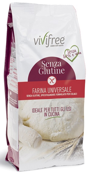 VIVIFREE FARINA UNIVERSALE S/G