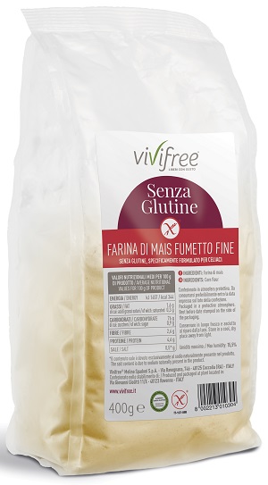 VIVIFREE FARINA MAIS FUMET S/G