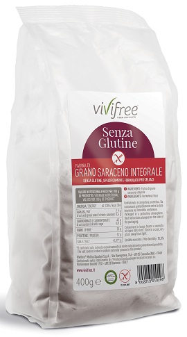 VIVIFREE FARINA GRANO SAR INT