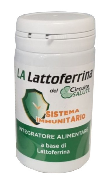 LA LATTOFERRINA DEL CIRC 30CPS