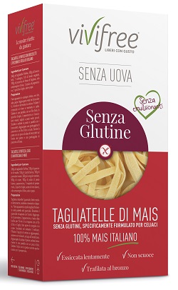 VIVIFREE TAGLIAT MAIS100% 250G