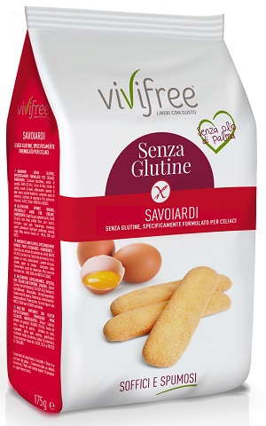 VIVIFREE SAVOIARDO 175G