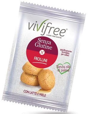 VIVIFREE FROLLINI LAT MIE 45G