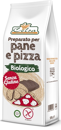 CELSA PREPARATO PANE/PIZZA500G