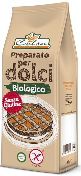 CELSA PREPARATO DOLCI 500G