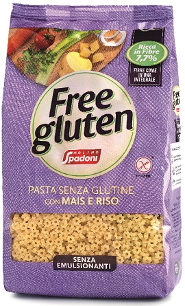 FREEGLUTEN STELLINE S/G 500G