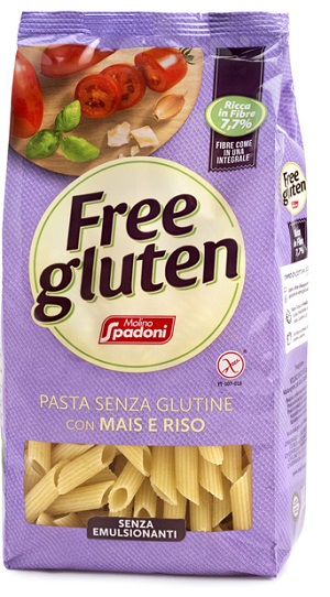 FREEGLUTEN PENNE RIGATE 500G