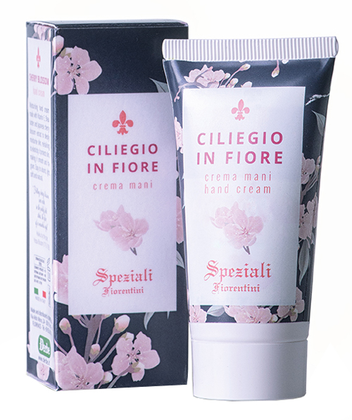 CREMA MANI CILIEGIO FIORE 25ML