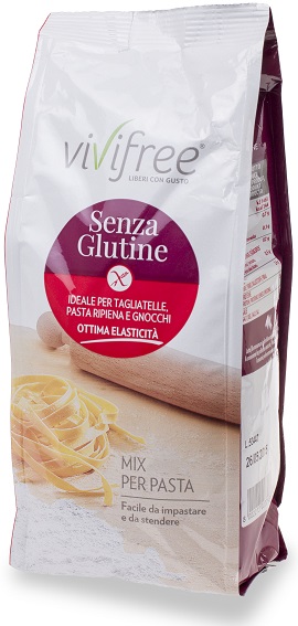 VIVIFREE PREPARATO PASTA 500G