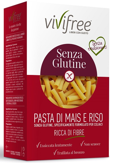 VIVIFREE PASTA S/G SEDANIN500G