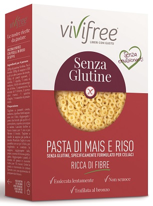 VIVIFREE ANELLINI M/R FIB 500G