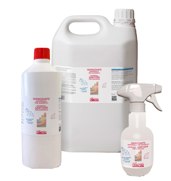 IGIENIZZANTE UNIV SUPERF1000ML