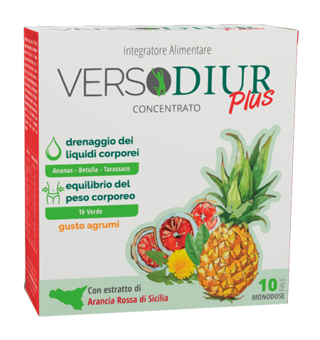 VERSODIUR CONCENTRATO PLUS 10F